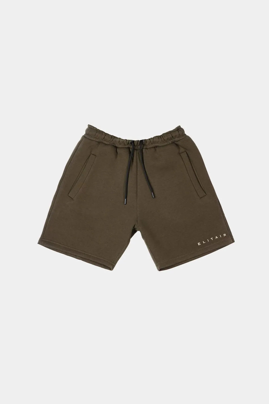 Signature drop Şort – Yeşil