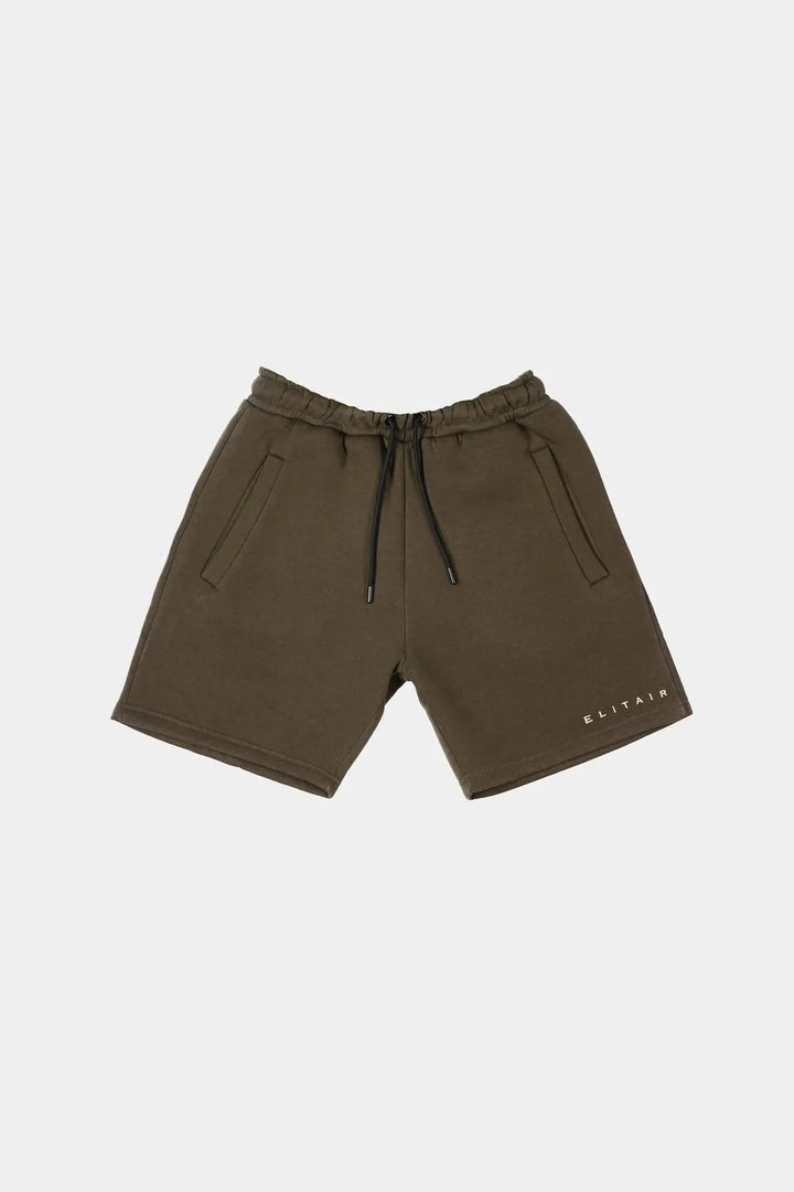 Signature drop Şort – Yeşil