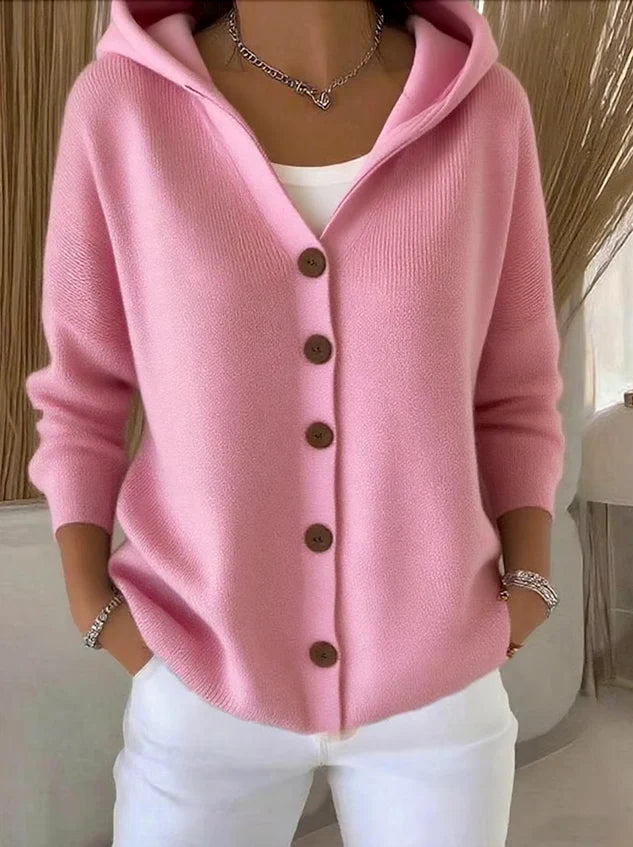 Ladies cardigan – your comfortable confidence