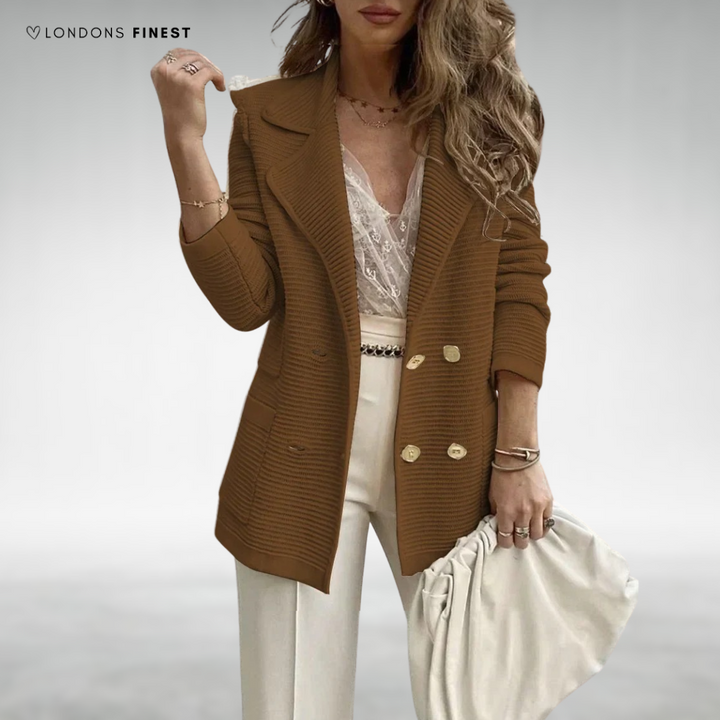 Vivienne™ Elegant Women's Blazer