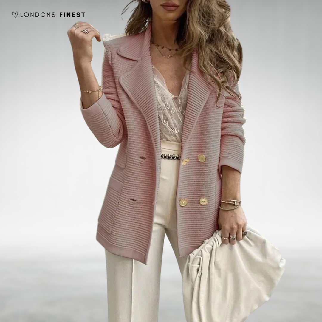 Vivienne™ Elegant Women's Blazer