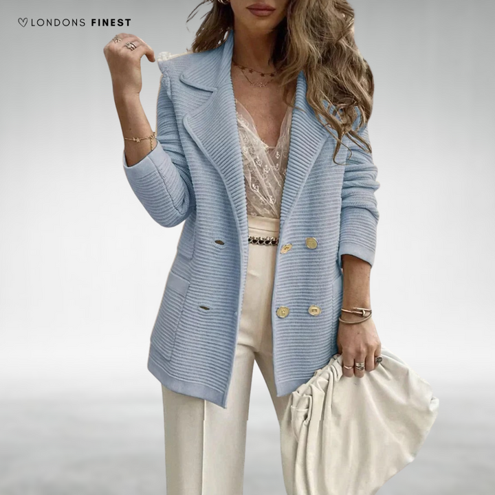 Vivienne™ Elegant Women's Blazer