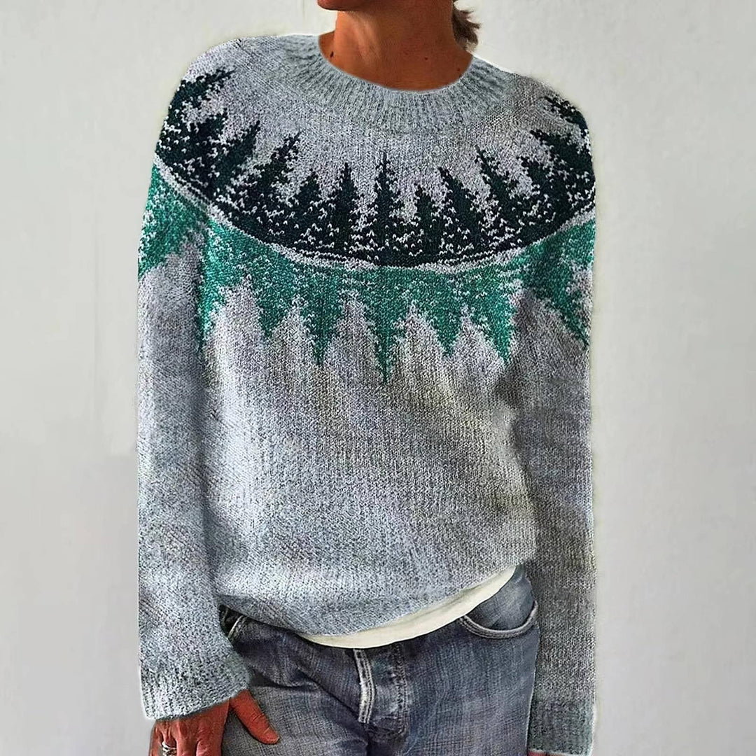 Luna™ - Cozy Retro Sweater