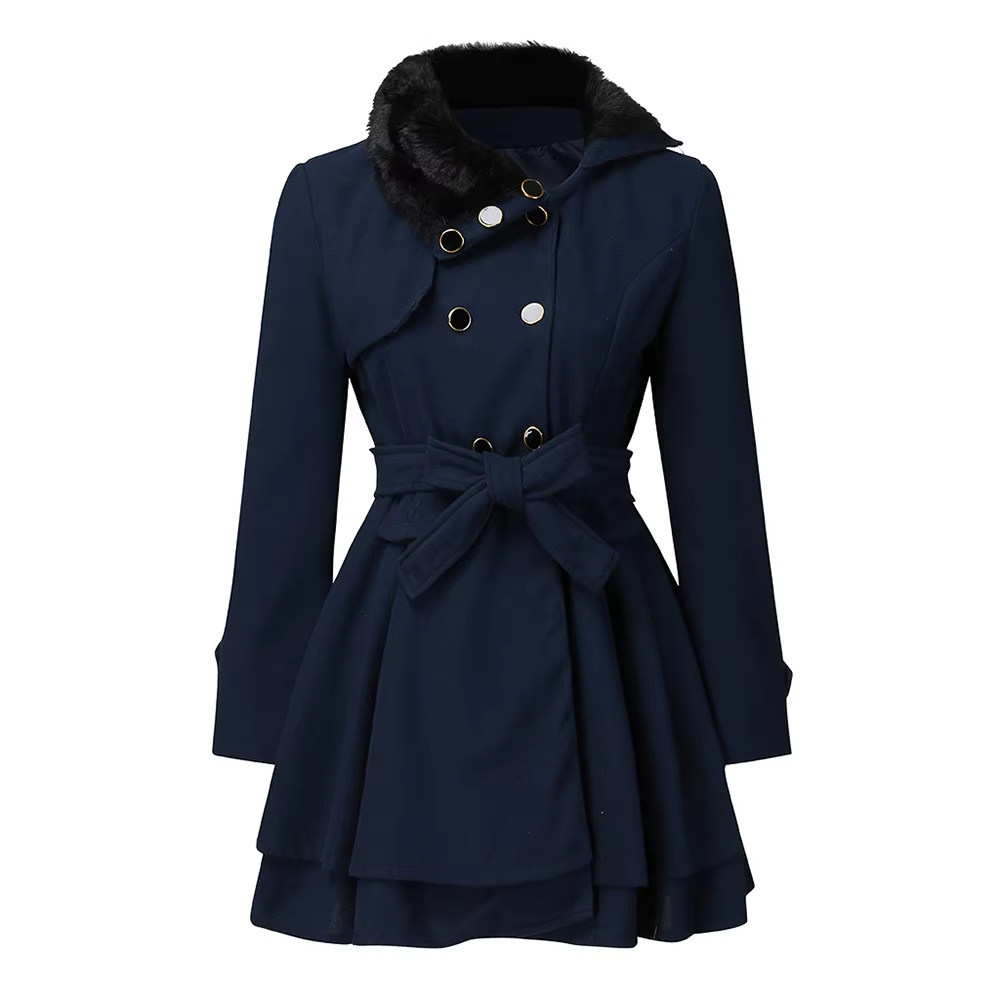 Avery™ - Elegant Coat