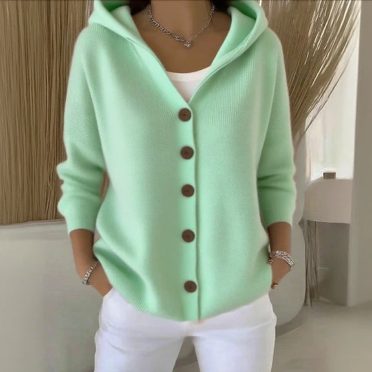 Ladies cardigan – your comfortable confidence