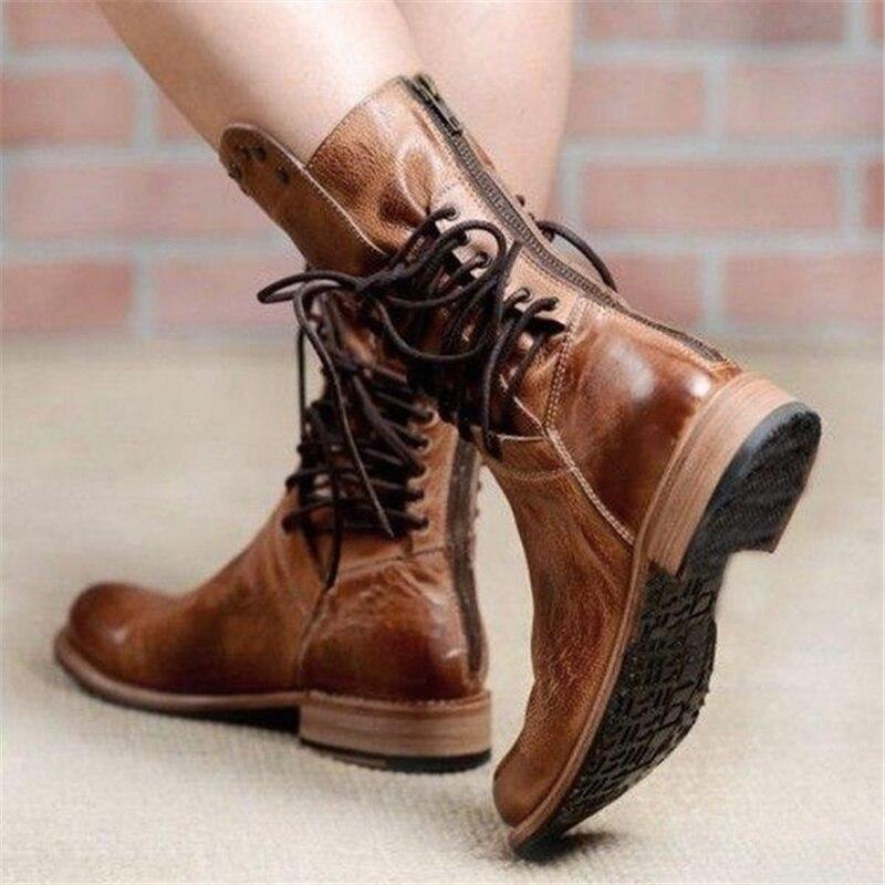 Addison™  Leather Boots