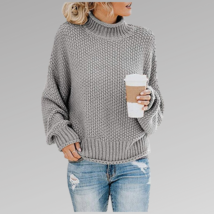 Isolde™| Classic Knit Sweater
