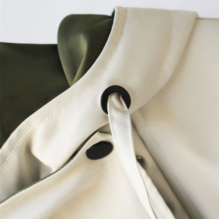 Fiore |  Windbreaker Jacket