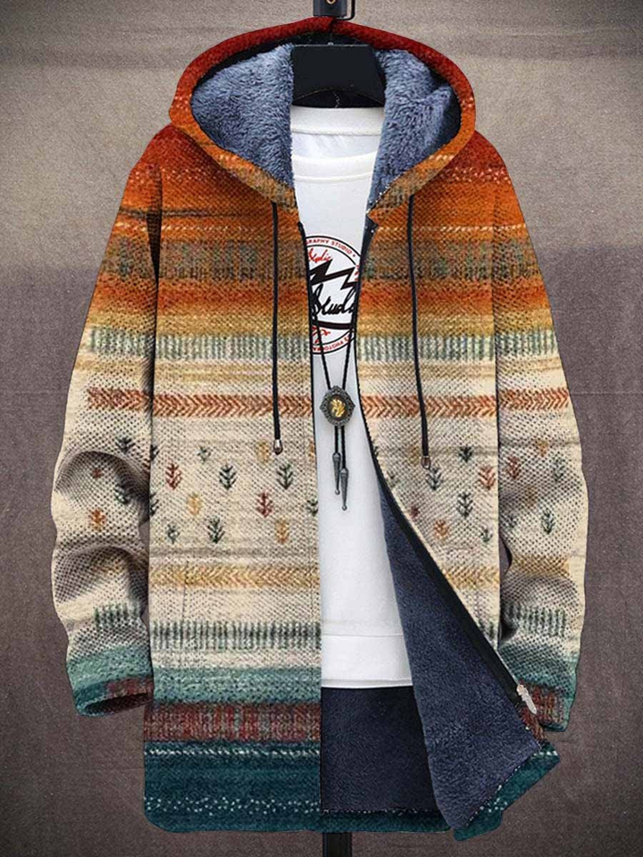 Zalie™ | Elegant Cardigan Inspired by Art